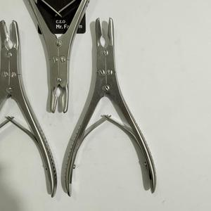 Juego de Instrumentos de Alta Calidad para Cortar Huesos, para Uso en Cirugía General y Ortopedia, Grado Profesional, Dentavex Corporation, CE - Product Image 5