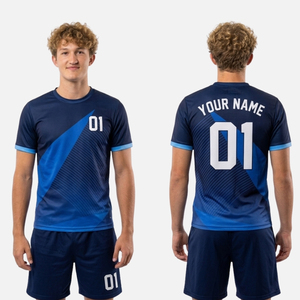 Best Quality Handball Jersey Fully Customizable Lightweight Breathable Quick Dry Digital Print Handball T <b>Shirt</b> - Product Image 1