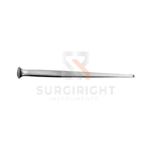Cincel para Huesos de Acero Inoxidable Alemán con Patrón Militar, Tamaño Personalizado, Estándar de Seguridad MOL Clase I CE ISO 13485 por Blush Surgical - Product Image 1