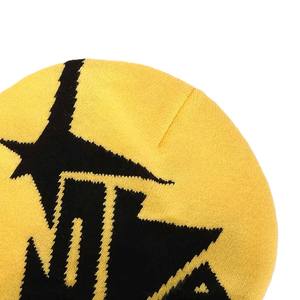 Gorro de Mohair de Invierno a la Moda, con Logotipo Personalizado, Tejido Suave, de Alta Calidad, Estilo Urbano - Product Image 3