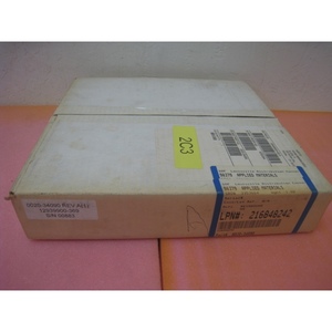 NEW AMAT 0020-34090 GDP EGEC 37 Hole, MXP Etch - อุปกรณ์และชิ้นส่วนเซมิคอนดักเตอร์ระดับโลกที่เชื่อถือได้ - Product Image 3