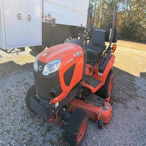 Tractor Utilitario Kubota BX1880 4WD en Venta, Componentes Clave Intactos: Motor, Bomba de Engranajes, Caja de Cambios - Product Image 4