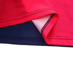 Camiseta Deportiva de Fútbol para Hombre, Ligera, Cómoda, de Secado Rápido, 100% Poliéster, Personalizable, para Entrenamiento - Product Image 4