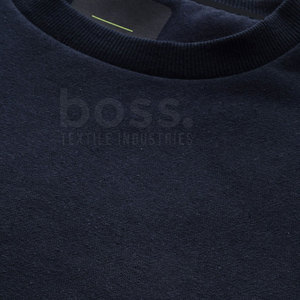 เสื้อสเวตเชิ้ตผู้ชายไซส์ใหญ่ ผ้าฝ้ายแท้ 100% สำหรับฤดูหนาว ผ้าฟลีซ - Product Image 5