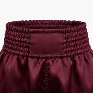 Pantalones Cortos de Muay Thai, Talla Universal, Tela de Algodón, Equipo de Entrenamiento de Boxeo y Kickboxing - Product Image 2