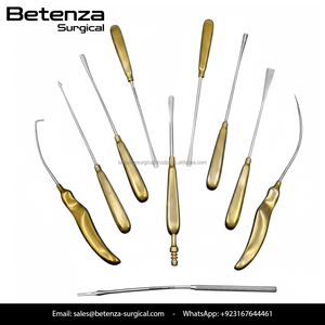 Juego de Instrumentos Quirúrgicos Endoscópicos Premium Daniel para Lifting de Frente - Product Image 5