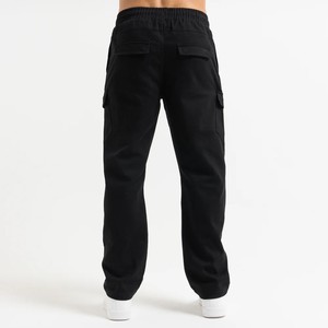 Hot Style <b>Men's</b> 10 Color Multi-pocket Breathable <b>Denim</b> Casual <b>Joggers</b> High Quality Pants for Summer & Spring - Product Image 3