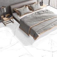 Carreaux de porcelaine grand format 1200x1800 mm, dalle de sol en onyx cristallin brillant poli, carreaux d'intérieur antibactériens résistants aux acides