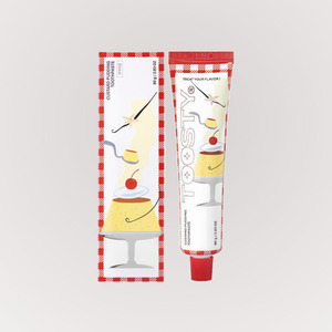 Pasta de dientes coreana K-Beauty Tuseuti Custard Pudding, 80g, 1 unidad, hecha en Corea, tamaño regular - Product Image 4