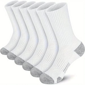 Wholesale Rate Sports <b>Socks</b> Running Men Women Athletic Trainer <b>Socks</b> <b>White</b> Basketball <b>Socks</b> <b>Football</b> <b>Socks</b> Length <b>Socks</b> - Product Image 2