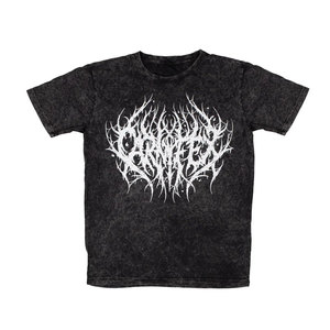 T-shirt Streetwear Vintage en Coton Tricoté 100% Lavé à l'Acide, Coupe Ample, Grammage Lourd 220 GSM, Impression DTG, Écologique, Vente en Gros - Product Image 3