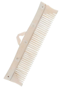 Best Quality of Viking Style Hair Combs Made With Animal Bones With Multiple Design Choices by Natural Creations inc From India - Product Image 3