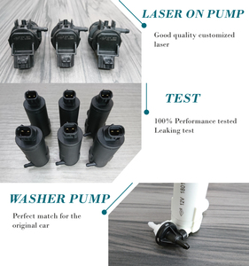 ปั๊มน้ำเครื่องล้างที่ปัดน้ำฝนคุณภาพสูงสำหรับ Volkswagen Opel Audi ที่นั่ง Mercedes Benz Ford Saab #437 955 651/431 955 651 - Product Image 6