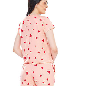 Ensemble deux pièces décontracté pour femme, été, uni, grande taille, en satin, fabrication OEM, logo personnalisé, prix de gros, tissu en coton respirant - Product Image 4