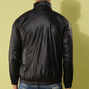 Wholesale Custom Windbreak fishing wear <b>Waterproof</b> Rain Breathable Quilted Snow Mens Windbreaker Jackets windproof hiking - Product Image 4