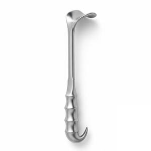Retractor Quirúrgico Veterinario de Acero Inoxidable RSI, Modelo GKQ04, Certificado CE Clase II, Herramienta Manual de la Mejor Calidad, Último Modelo - Product Image 1