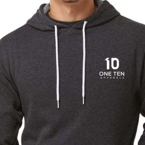 Unisex Casual <b>Lightweight</b> <b>Hoodie</b> Pullover Soft Comfortable Hooded Sweatshirt for Men Women Daily Wear and Active Lifestyle - Product Image 3