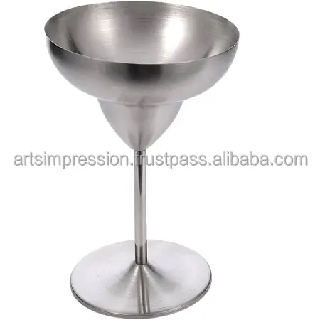 متاح في الاسلوب جديد تصميم كأس الشظية مطلي الصلب كأس اليدوية شليس منتج الشرب الفاخرة