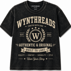 T-shirt tricoté pour homme, délavé à l'acide, 100% coton, col rond côtelé, coupe classique, manches courtes, haute qualité, logo personnalisé, vente en gros - Product Image 1