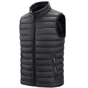Nouveau Gilet Homme Ultra Léger en Duvet, Grande Taille, Marque, Imperméable, Sans Manches, en Duvet de Canard Blanc, pour l'Automne - Product Image 3