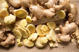 Export-Standard Soft Dried Ginger Julienne (Bulk <b>Box</b> Packing) – Commercial Product with Optimized Shipping Weight <b>Rat</b> - Product Image 1
