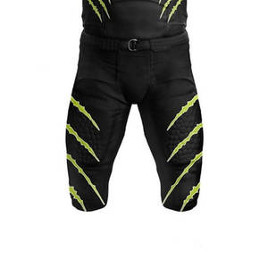 Uniforme de Fútbol Americano 100% de Alta Calidad, Uniforme de Fútbol Americano Personalizado de la Mejor Calidad y Comodidad con Etiqueta Privada - Product Image 6