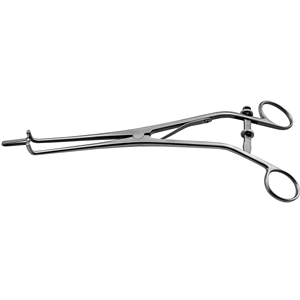 Endoscope gynécologique manuel Kogan Endospeculum en acier inoxydable de qualité supérieure, instrument chirurgical pour examen endoscopique, outil professionnel CE - Product Image 5