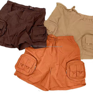 Pantalones cortos de chándal informales de verano Unisex de diseñador personalizados, mezcla de algodón y poliéster, entrenamiento activo, gimnasio atlético, Fitness, informales para hombres - Product Image 4