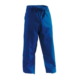 เครื่องแบบยูโดผ้าฝ้าย100% สีฟ้าแบบกำหนดเอง - Product Image 6