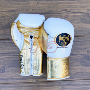 Gants d'entraînement de boxe MMA personnalisés |   Structure à Doigts Entiers |   Attaches à boucles auto-agrippantes |   Construction en cuir véritable |   Évacuation de l'humidité | - Product Image 6