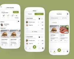 แอปพลิเคชันสั่งอาหารสำหรับร้านอาหาร สำหรับการดูเมนู, สั่งอาหาร, ชำระเงินออนไลน์, ติดตามการจัดส่ง และจัดการคำสั่งซื้อ - Product Image 2