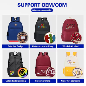 Mochilas Escolares Impermeables de Moda Oxford Personalizadas al por Mayor, Bolsas Deportivas con Logotipos Personalizados, Mochila de Senderismo Personalizada al por Mayor - Product Image 5
