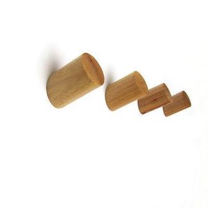 Modern Long Wooden <b>Hook</b> Organizer - Product Image 6