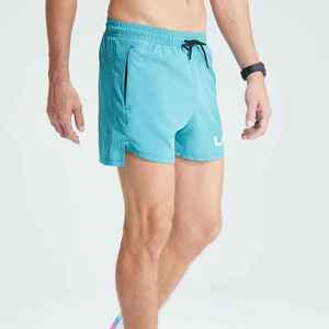 Shorts de basketball athlétiques très demandés, séchage rapide, avec deux poches latérales, robustes, légers et respirants pour hommes - Product Image 4