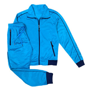 Ensemble de survêtement coupe-vent léger 100 % coton pour homme, imprimé sur mesure, réfléchissant, avec capuche, vente en gros OEM - Product Image 3
