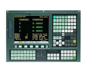 Sistema de Control CNC de Bajo Costo, Controlador de Motor Paso a Paso Avanzado para Automatización de Pequeños Talleres y Líneas de Producción - Product Image 3