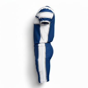 Uniforme de football américain de qualité supérieure, sublimation personnalisée, tissu élastique à séchage rapide, vêtements de sport professionnels pour équipes - Product Image 3