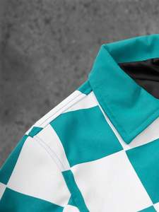 Summer Men's Long Thin Custom Letterman Baseball Varsity <b>Jacket</b> with Front Logo Wholesale - Product Image 5