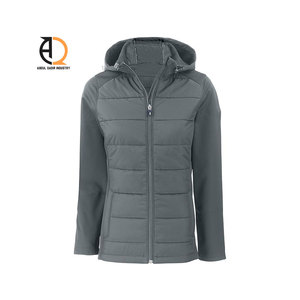 Chaqueta Softshell para Mujer, Transpirable y Resistente al Viento - Product Image 5