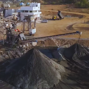 Équipement de lavage de sable haute performance Hailstone ADDWASH pour les industries du bâtiment, de l'exploitation minière et des matériaux de construction, provenant d'Inde - Product Image 2