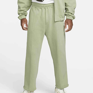 Fast shipping top demanded Sweatpants Slim Fit Casual Men Athletic Fleece Lightweight Drawstring Closure Joggers Sweatpants OEM - Product Image 5