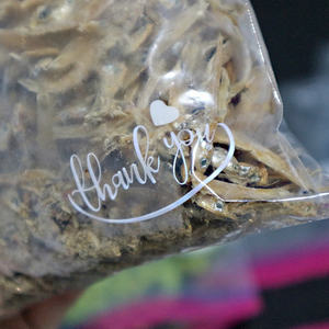 Sac alimentaire à double fermeture éclair de qualité alimentaire pour les applications d'emballage en gros, maintien de la sécurité et de la qualité des produits - Product Image 3