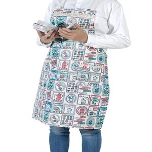 ผ้ากันเปื้อนโปรโมชั่นสำหรับคริสต์มาสที่มีดีไซน์สวยซัพพลายเออร์ในอินเดีย - Product Image 1