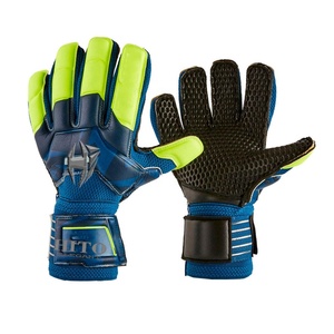 Gants de gardien de but de dernière génération à prix avantageux, design uni, personnalisez vos vêtements de sport, gants de gardien de but de football, adhérence durable - Product Image 1