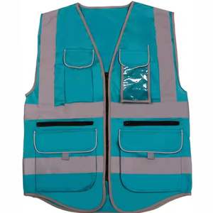 Chaleco de Seguridad Moderno de Alta Calidad, Resistente al Fuego, Manga Larga, Personalizable, Unisex, Ropa de Trabajo para Adultos, Precio Bajo - Product Image 5