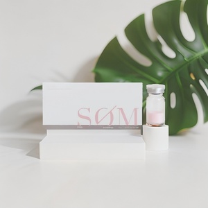 Ampoule hydratante Skin Booster, poudre lyophilisée, soin réparateur de la peau, soin de l'élasticité, sérum cosmétique, solution en poudre lyophilisée - Product Image 5