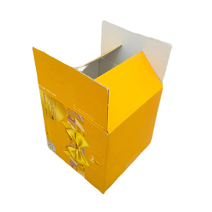 Boîtes rigides pliables en carton ondulé de qualité supérieure, écologiques, en matériaux recyclés, impression personnalisée, cadre photo, cadeau, vente en gros - Product Image 1