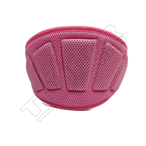 Cinturones de Espuma de Goma EVA Personalizables para Ejercicio en Gimnasio, Soporte Lumbar de Neopreno, Transpirables, Antideslizantes, con Gancho, para Levantamiento de Pesas - Product Image 5