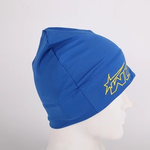 Bonnet de course streetwear personnalisé en satin doublé avec impression par sublimation graphique pour homme - Product Image 2