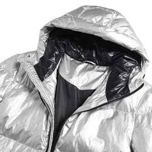 Veste matelassée noire North Face de qualité supérieure, veste matelassée North Face pour homme, veste matelassée d'hiver pour adultes, hommes - Product Image 3